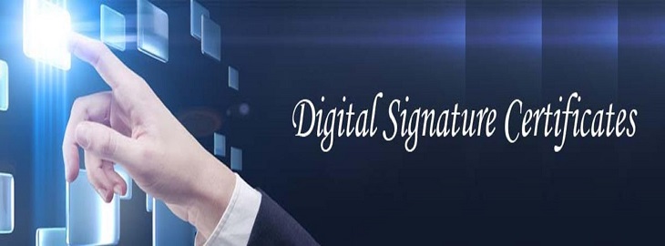 Digital Signature Certificate Provider in Karur, Tamil Nadu